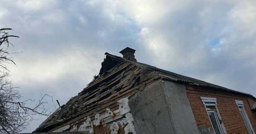 Ворог поранив чоловіка у Куп'янському районі Харківщини