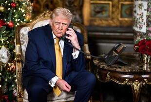 Трамп вдруге за дні поговорив з Путіним