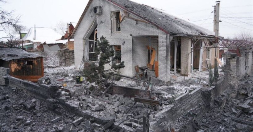 Армія рф скинула на Запоріжжя три авіабомби: є масштабні руйнування (фото)