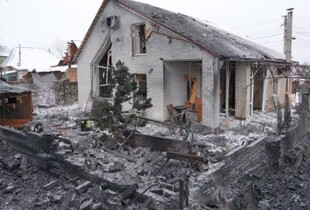 Армія рф скинула на Запоріжжя три авіабомби: є масштабні руйнування (фото)