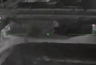 Українські безпілотники уразили базу запуску дронів типу 