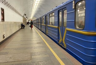 Київське метро змінить графік руху на всіх трьох лініях 1 і 2 січня