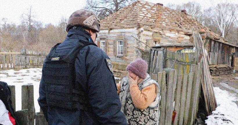 На Чернігівщині оголосили обов’язкову евакуацію з 14 населених пунктів