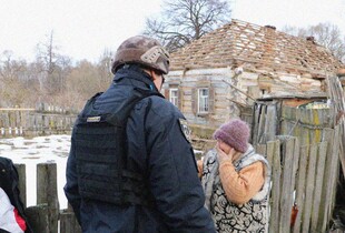 На Чернігівщині оголосили обов’язкову евакуацію з 14 населених пунктів