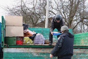 На Дніпропетровщині оголосили обов’язкову евакуацію з 45 населених пунктів