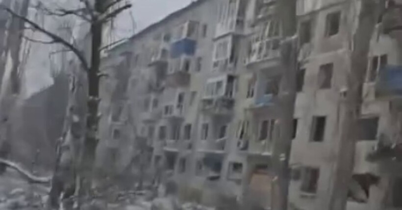 Російські солдати вбили сімох цивільних у Покровську - Лубінець