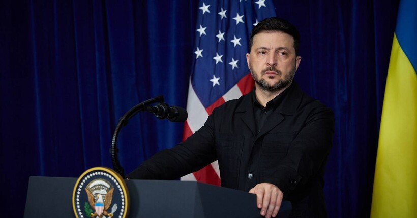 Зеленський анонсував нові переговори у січні: зустріч NSA в Україні і саміт лідерів у Франції