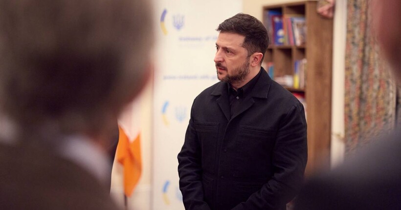 Президент: Удари по Валдайській резиденції Путіна – фейк