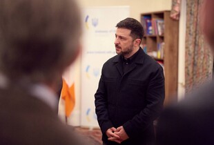 Президент: Удари по Валдайській резиденції Путіна – фейк