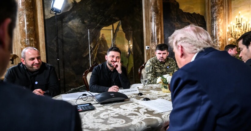 Зеленський: з Трампом обговорили покрокову реалізацію мирного плану