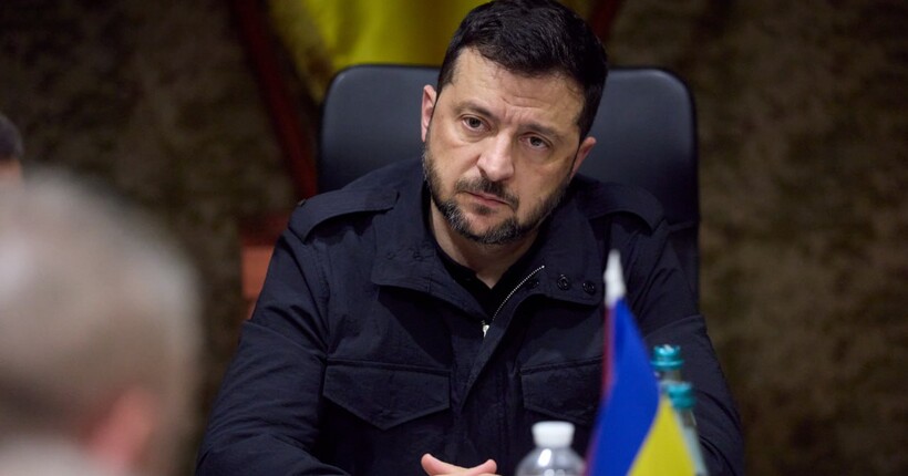 Зеленський пояснив, чому росіяни виступають проти референдуму щодо мирного плану