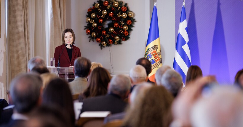 Молдова обвинуватила росію в саботажі мирних переговорів