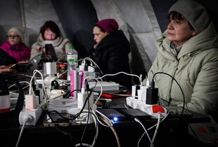 Вашгород заживили після понад чотирьох днів без світла