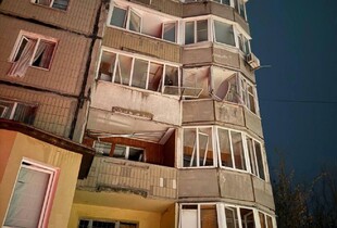 Ворог вночі обстріляв Білу Церкву: поранено двох цивільних