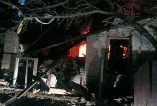 Армія рф вдарила по Дніпропетровщині БпЛА: двоє чоловіків отримали поранення