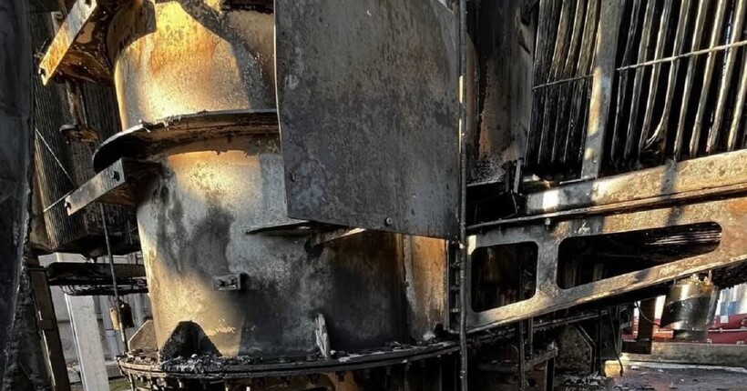 Росіяни вночі атакували два енергообʼєкти ДТЕК