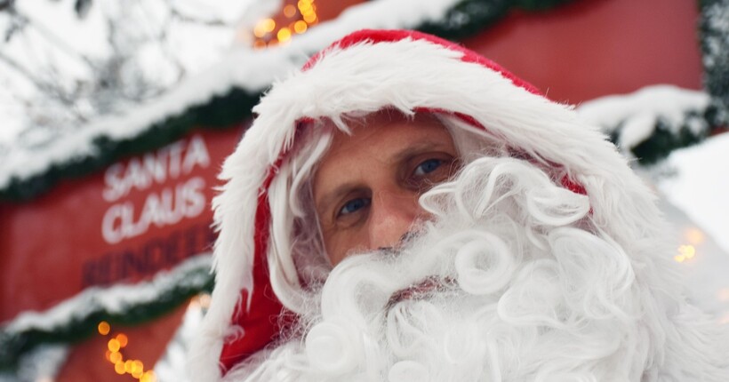 Українську включили в перелік мов для листів до Санта Клауса