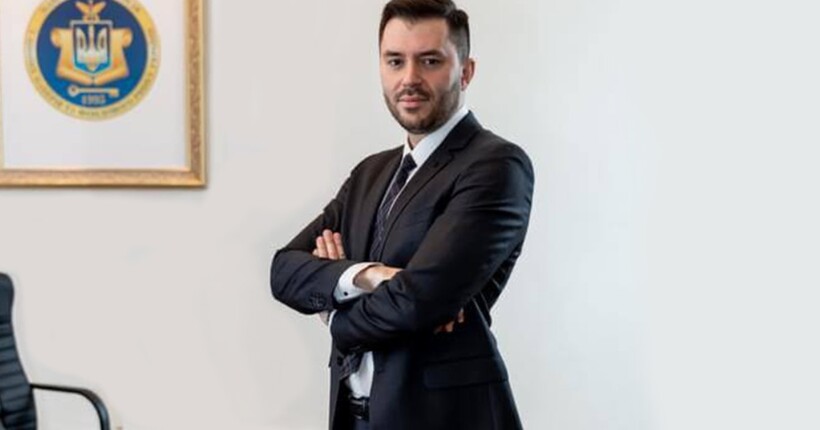 Зеленський звільнив голову Нацкомісії з цінних паперів