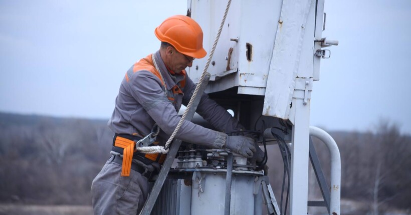 На Одещині без світла залишилися 170 000 споживачів - Міненерго