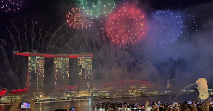 Новий рік крокує планетою: де вже настав 2026