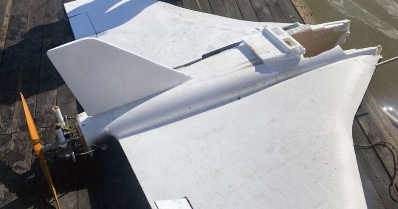 Росіяни атакували Одещину безпілотниками: зафіксовані перебої з електрикою