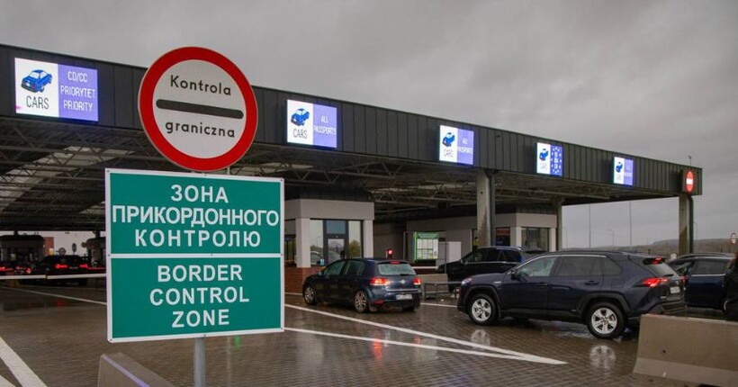 У 2025 році на кордоні з Білоруссю затримали близько 1 400 порушників - ДПСУ