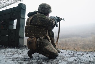 Заяви про захоплення Вовчанська не відповідають дійсності - боєць підрозділу РУБпАК 