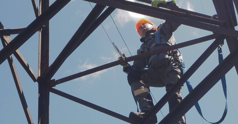 В Міненерго повідомили про стан енергосистеми на 1 січня: деталі
