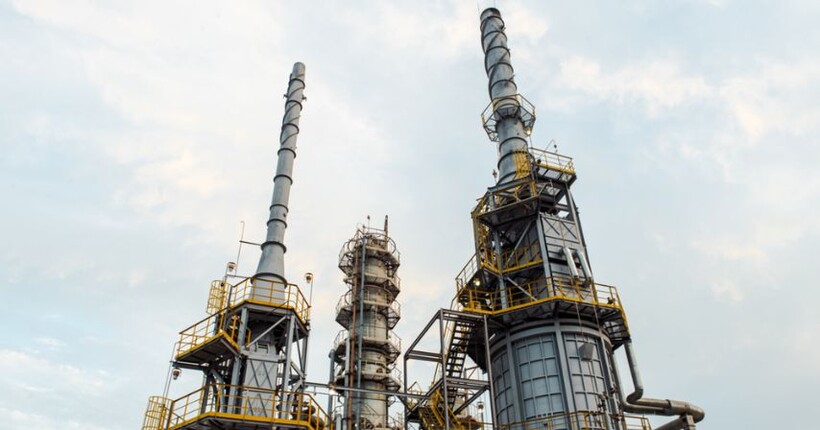 Сили оборони завдали ударів по НПЗ 