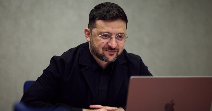 Зеленський подякував Румунії та Хорватії за приєднання до PURL