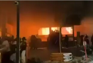 На швейцарському курорті загинули десятки людей через пожежу в барі (відео)