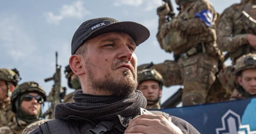 ГУР зірвало замах спецслужб рф на командира РДК Дениса Капустіна