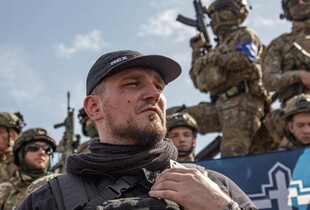 ГУР зірвало замах спецслужб рф на командира РДК Дениса Капустіна