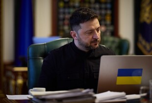 Зеленський відзначив державними нагородами 53 українців за внесок у стійкість країни під час війни