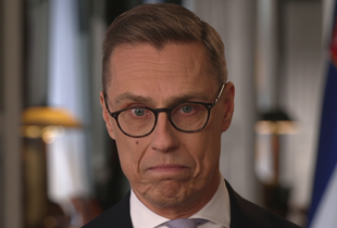 Не всі пункти мирної угоди можуть бути справедливими для України – Стубб