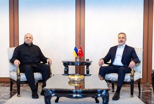 Умєров обговорив повернення викрадених українців з МЗС Туреччини