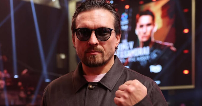 Усик планує провести ще два-три поєдинки до завершення кар'єри