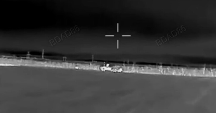 Сили безпілотних систем ЗСУ знищили два сучасні російських ЗРК (відео)