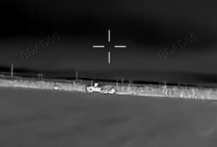 Сили безпілотних систем ЗСУ знищили два сучасні російських ЗРК (відео)