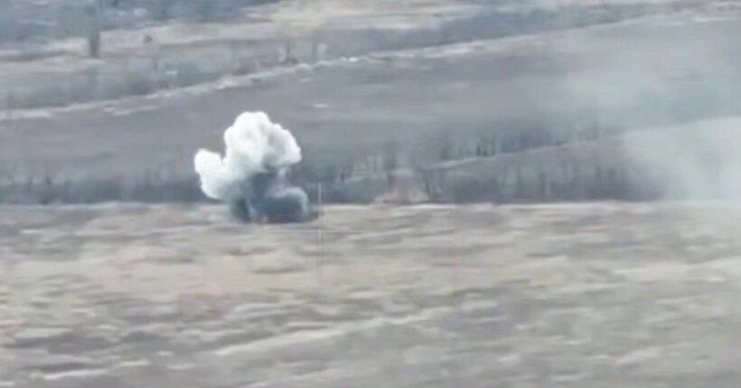 Втрата ворога на 2 січня 2026: ЗСУ знищили 910 окупантів, дві РСЗВ і засіб ППО