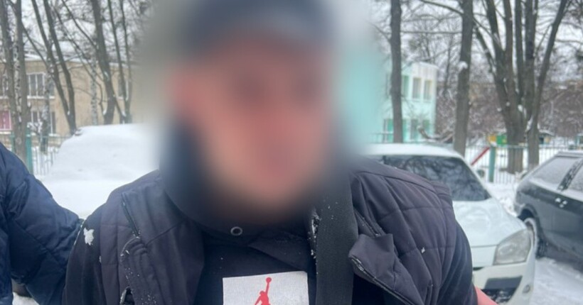 У Харкові чоловік стріляв у військовослужбовця ТЦК: зловмисника затримали