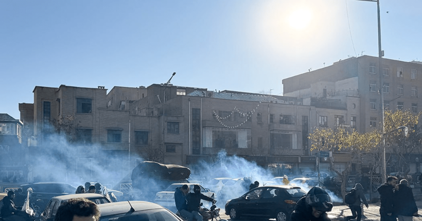 Трамп пообіцяв допомогу протестувальникам в Ірані