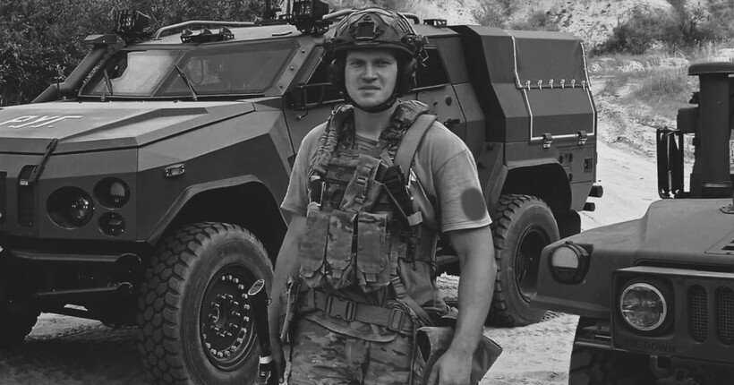 Загинув польський доброволець Каспер Басс, який воював за Україну