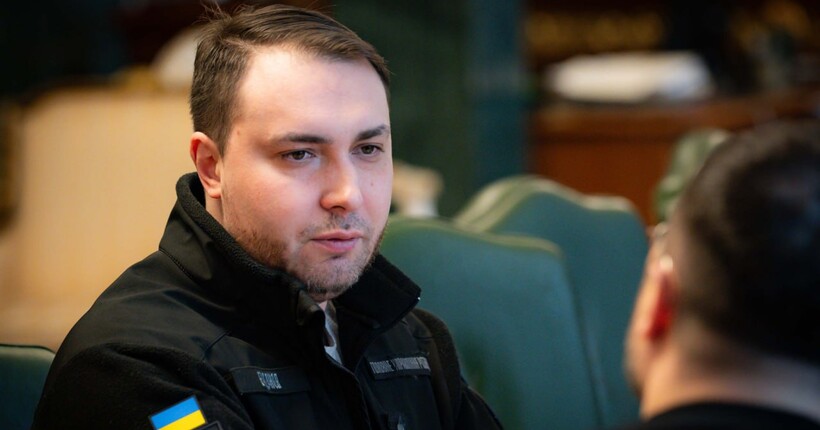 Буданов прокоментував своє призначення очільником Офісу президента