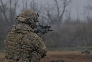 Рух росіян на Лиманському напрямку вдалося зупинити – Суглобов