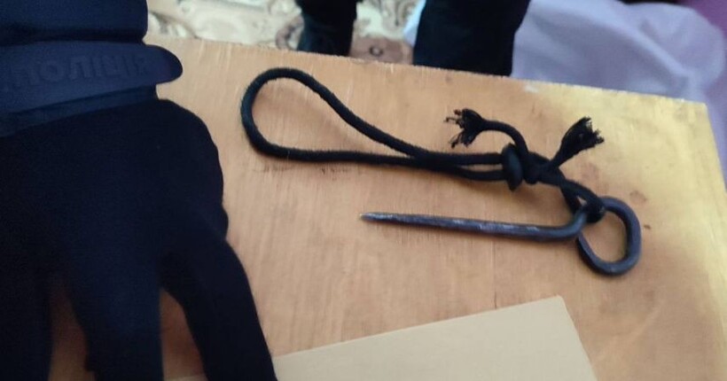 На Вінниччині чоловік вдарив працівника ТЦК в ногу 