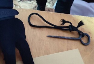 На Вінниччині чоловік вдарив працівника ТЦК в ногу 