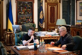 Іващенко продовжить служити нашій державі на позиції воєнної розвідки України - Зеленський