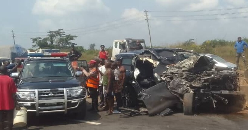 Водія Ентоні Джошуа звинувачують у смертельній аварії: боксер отримав незначні травми