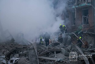 Зросла кількість загиблих у Харкові: під завалами знайшли тіло жінки